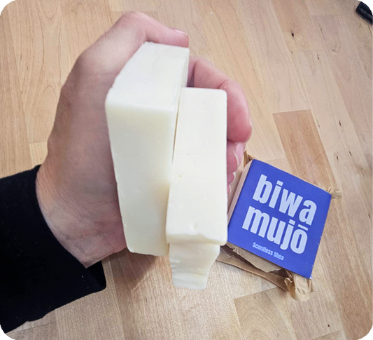 Scentless Shea Soap