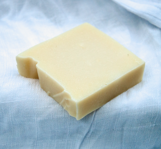 Scentless Shea Soap